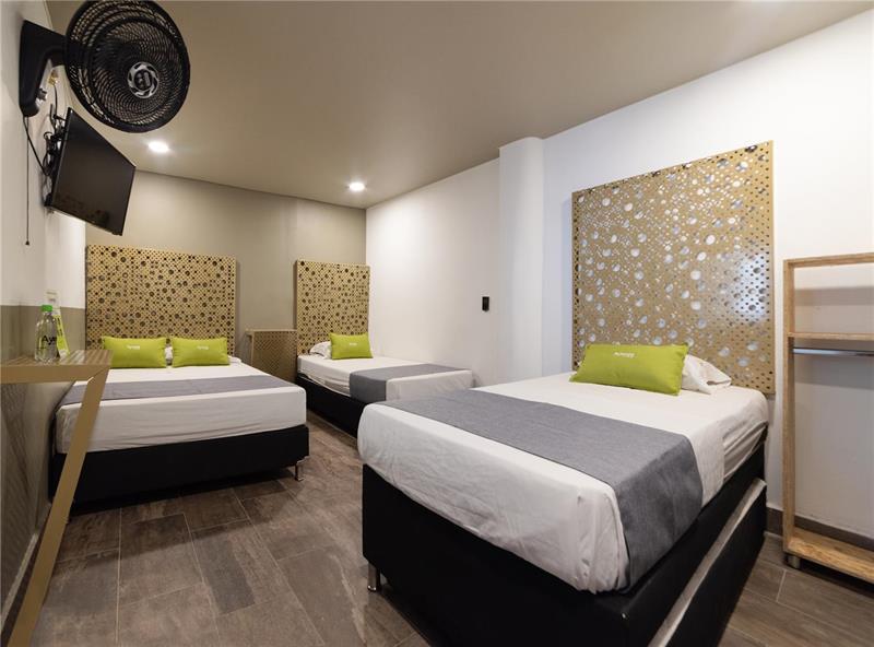 Hotel Prestige Medellin Exterior photo